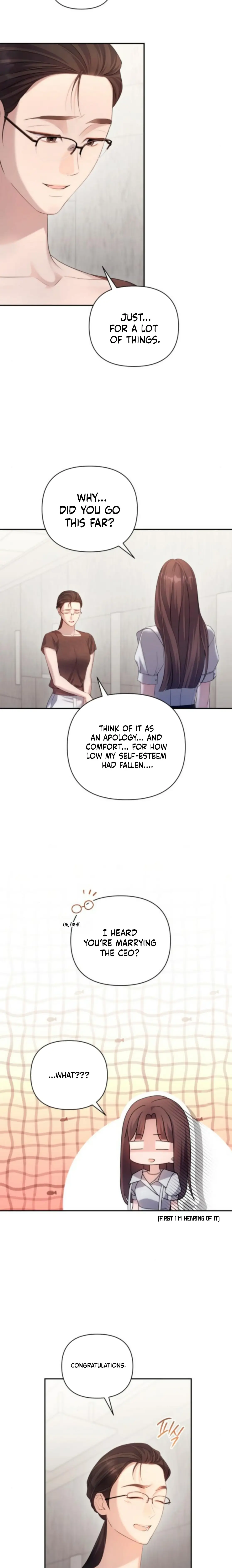 Read Not the First Time EN Manga Online
