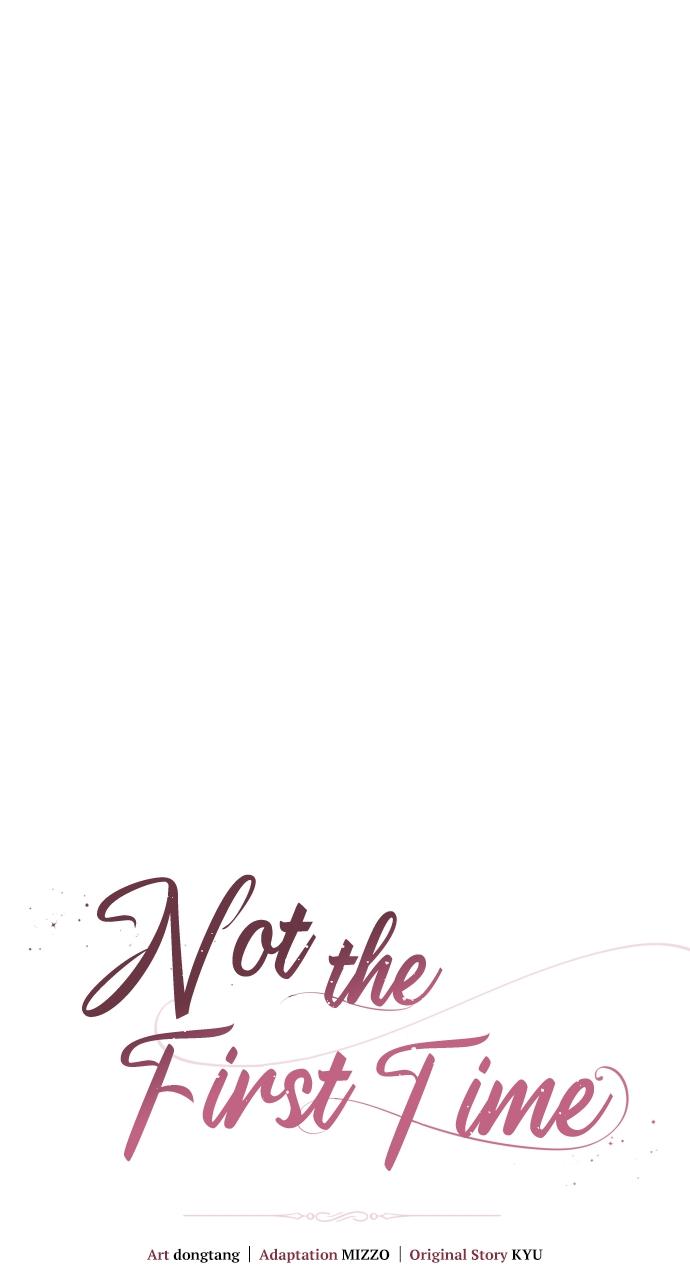 Read Not the First Time EN Manga Online