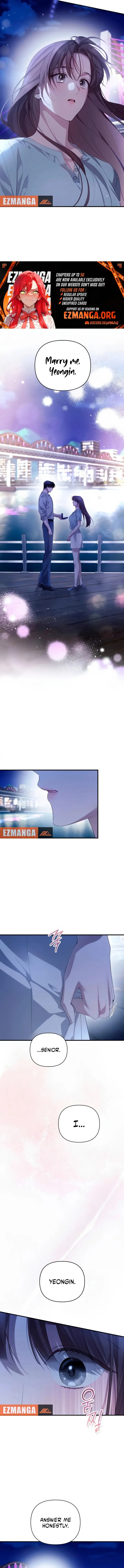 Read Not the First Time EN Manga Online