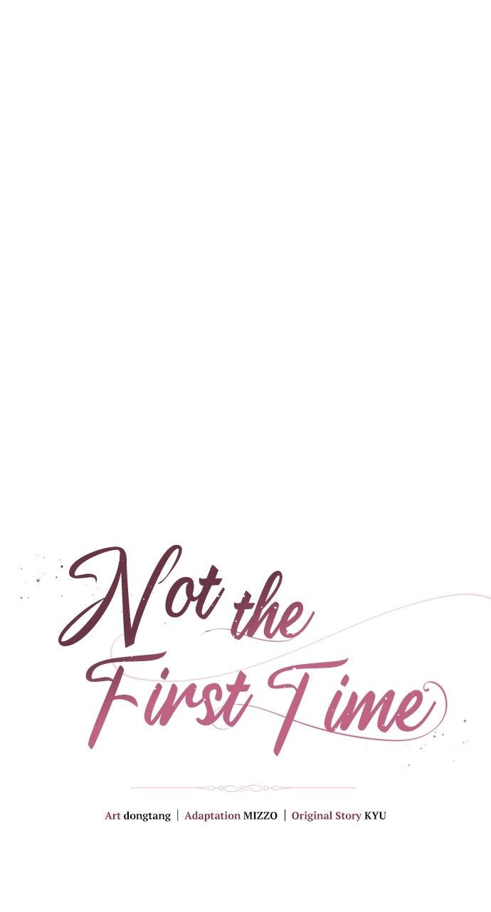 Read Not the First Time EN Manga Online