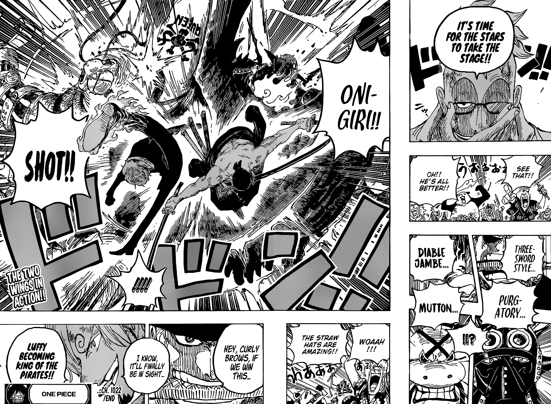 Read One Piece EN Manga Online
