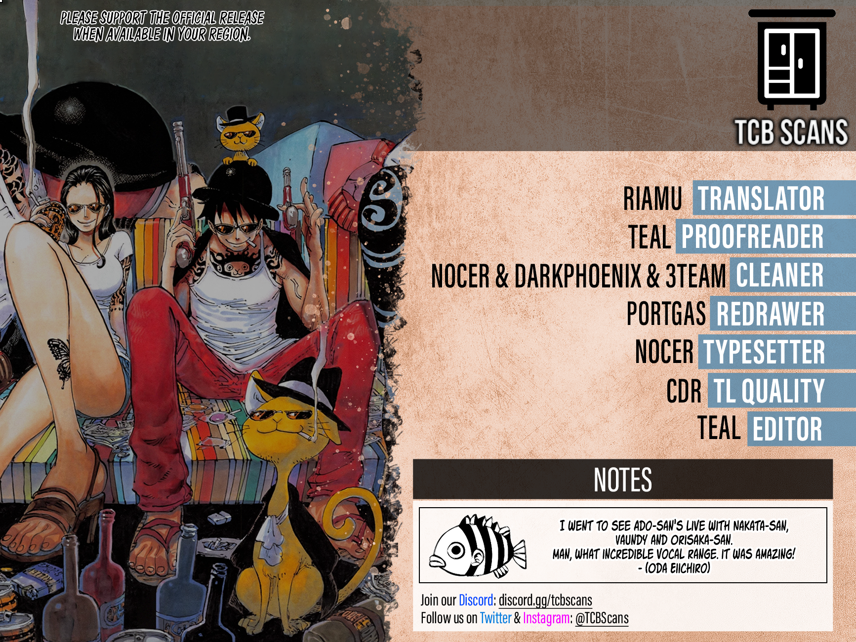 Read One Piece EN Manga Online