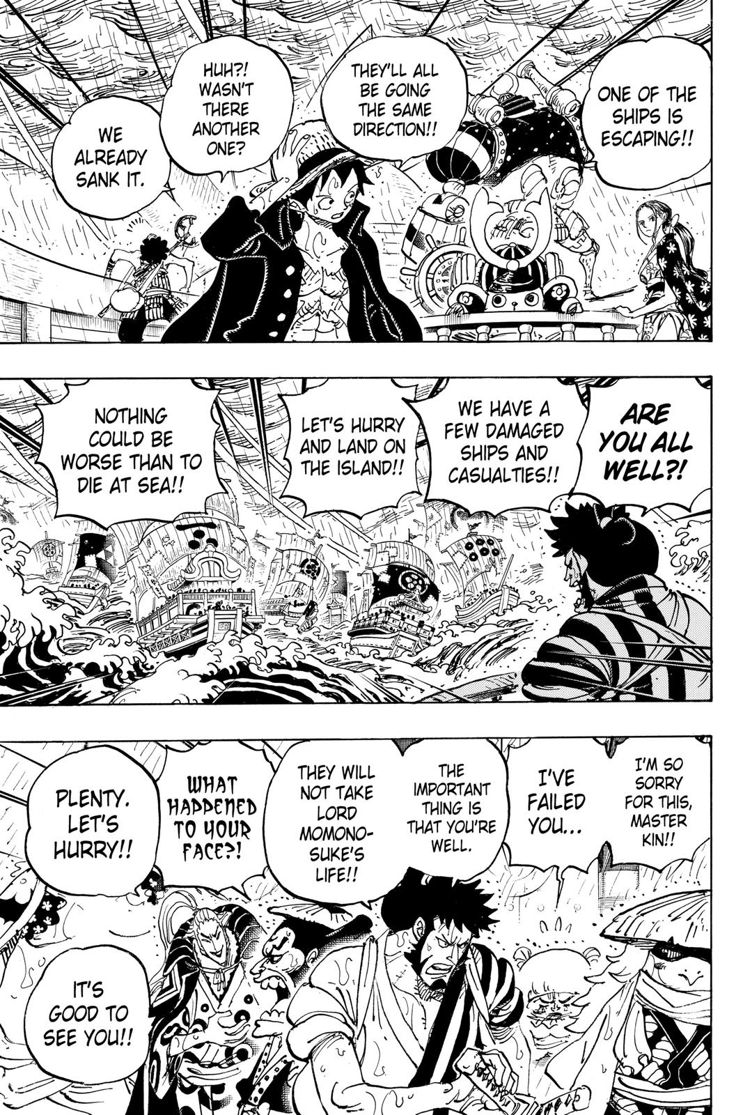 Read One Piece EN Manga Online