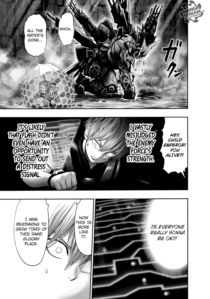 Read One-Punch Man EN Manga Online