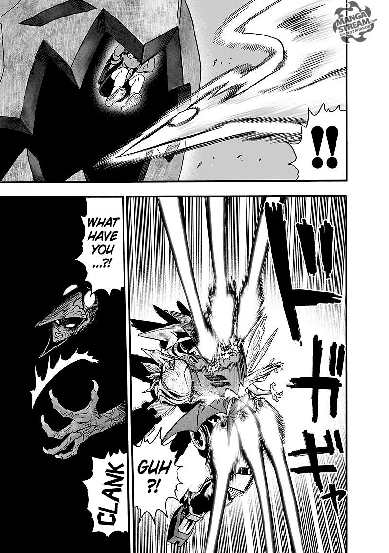 Read One-Punch Man EN Manga Online