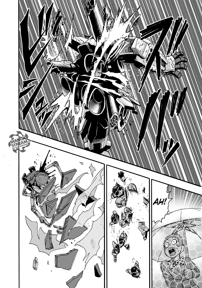 Read One-Punch Man EN Manga Online