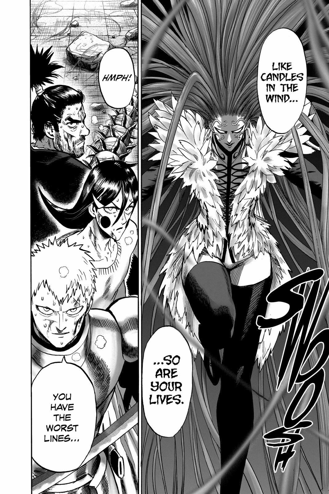 Read One-Punch Man EN Manga Online