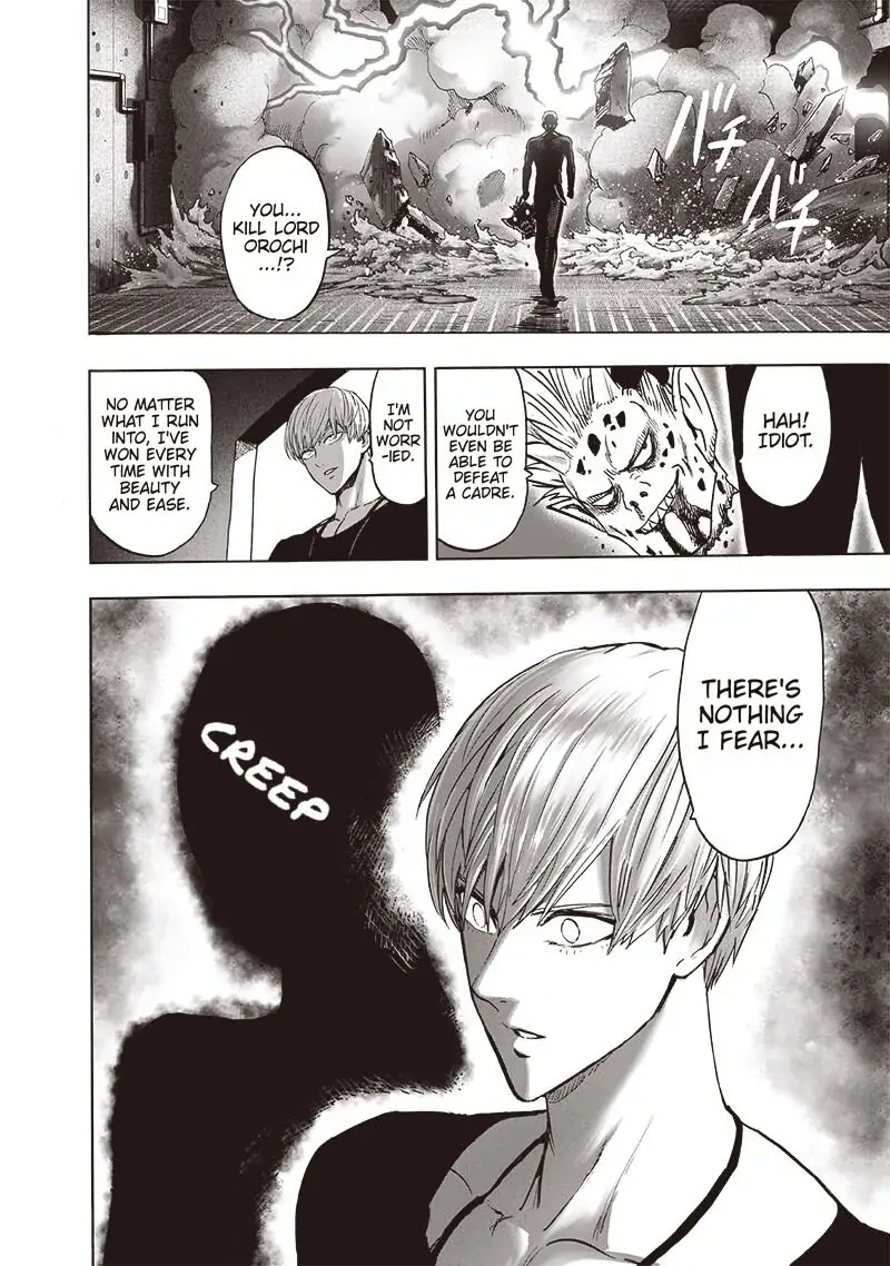 Read One-Punch Man EN Manga Online
