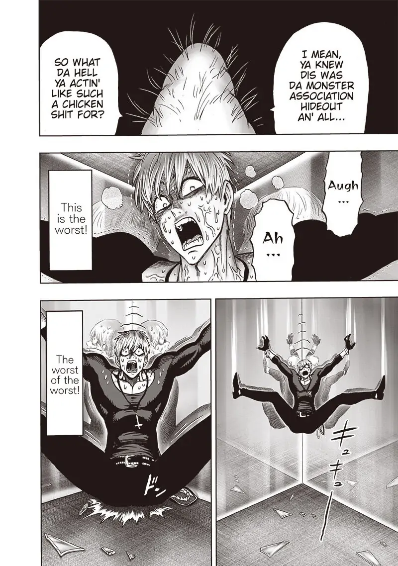 Read One-Punch Man EN Manga Online