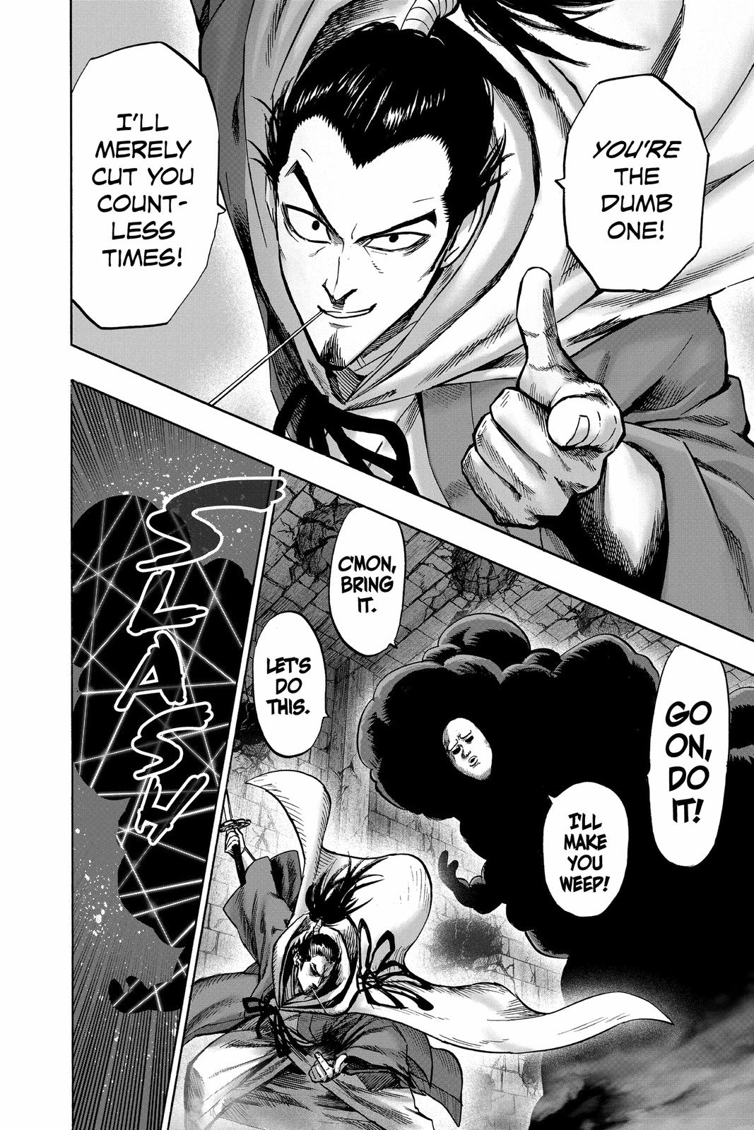 Read One-Punch Man EN Manga Online
