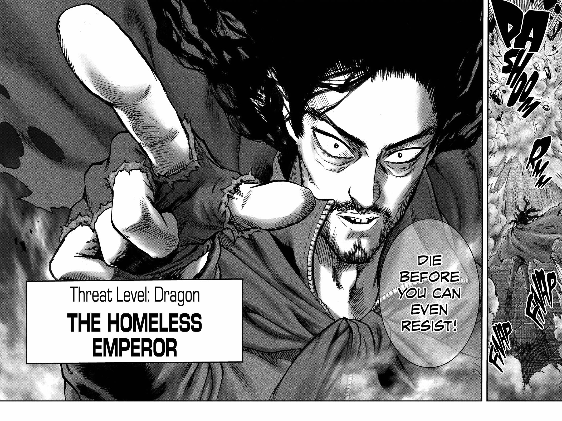 Read One-Punch Man EN Manga Online