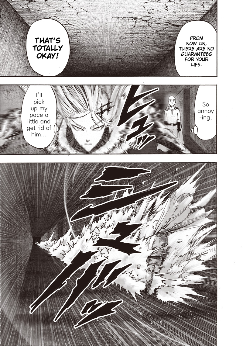 Read One-Punch Man EN Manga Online