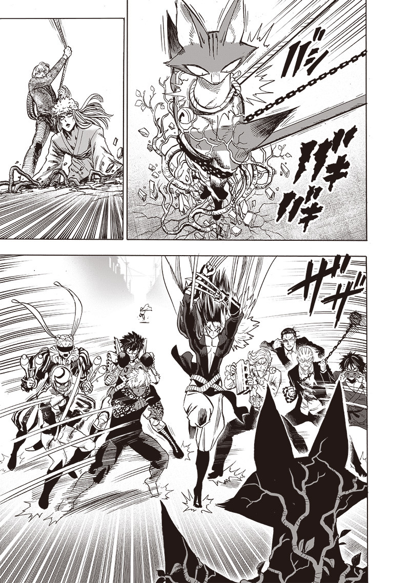 Read One-Punch Man EN Manga Online