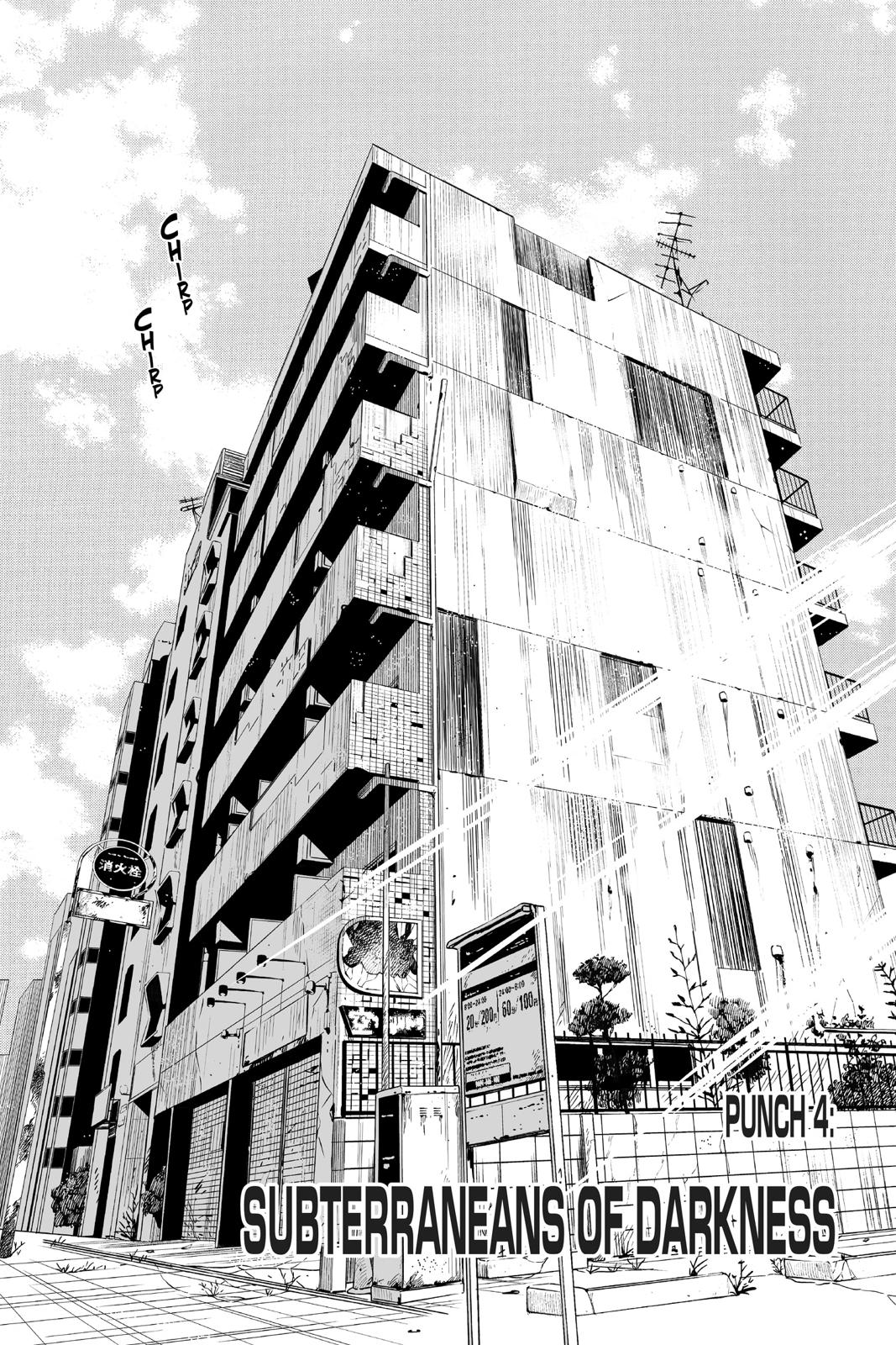 Read One-Punch Man EN Manga Online