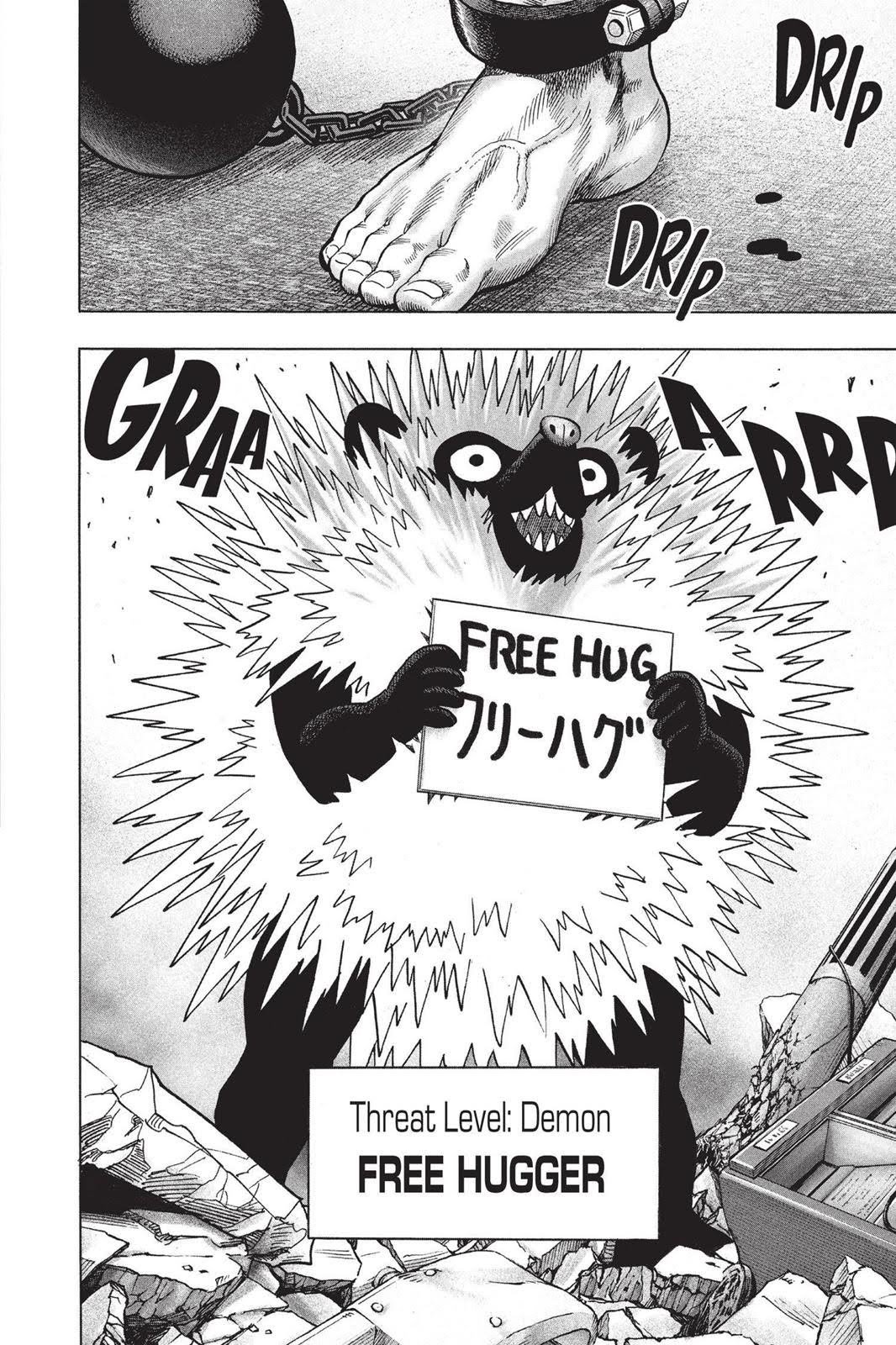 Read One-Punch Man EN Manga Online