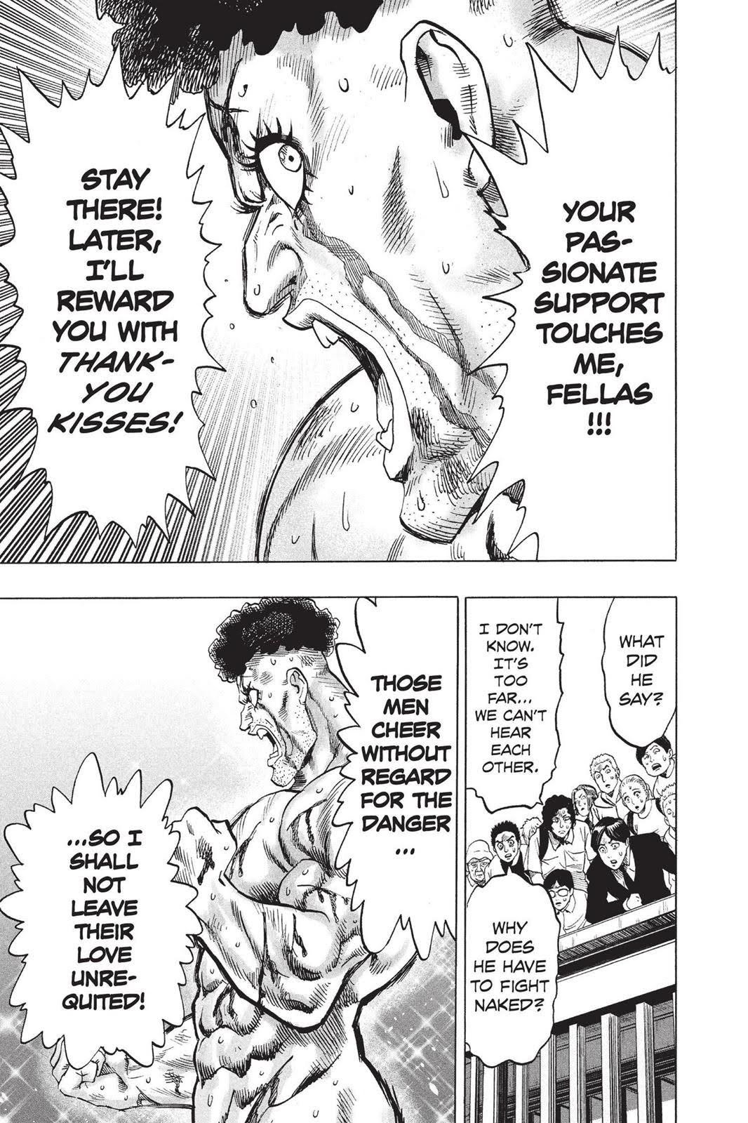 Read One-Punch Man EN Manga Online