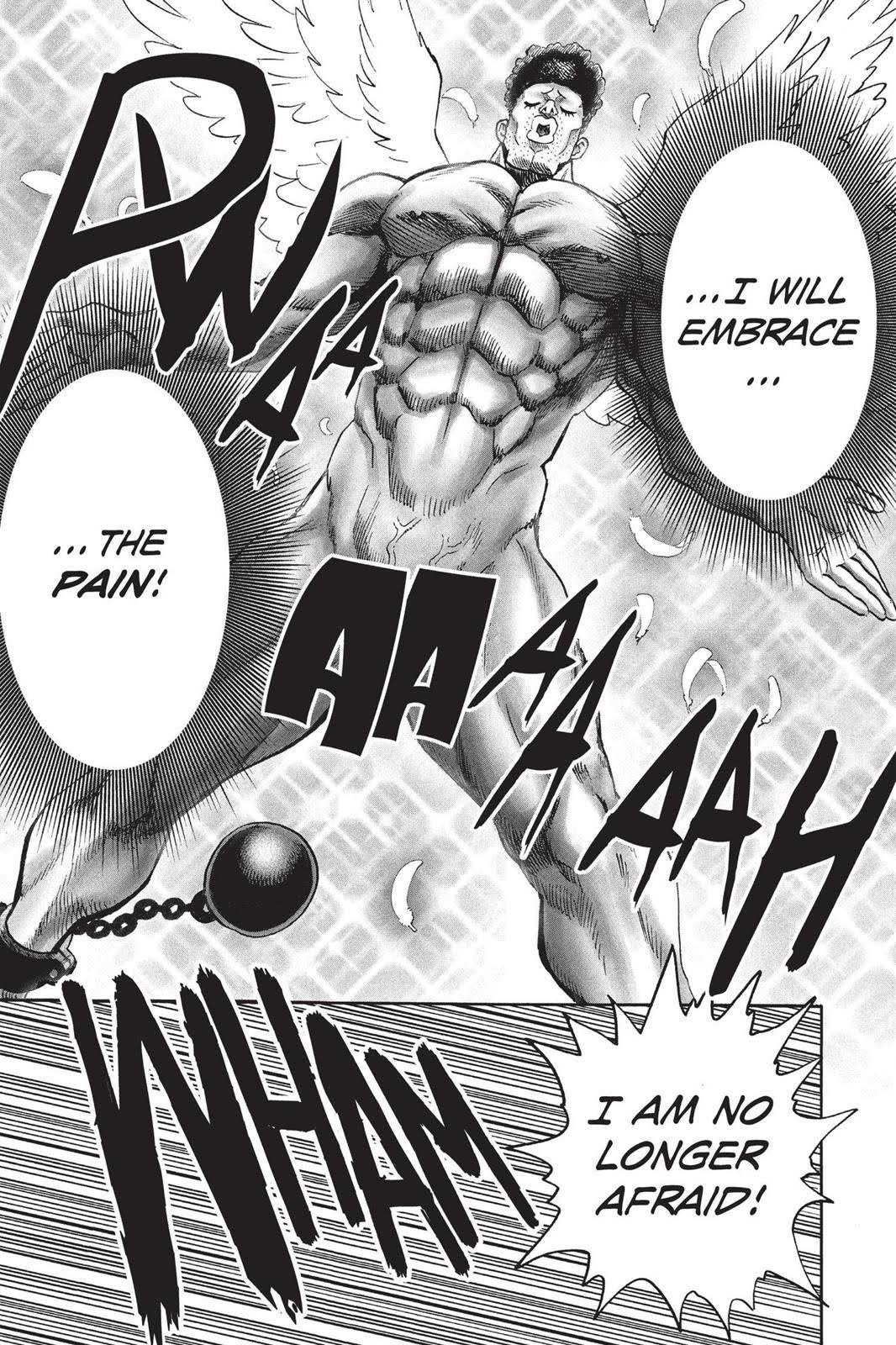 Read One-Punch Man EN Manga Online