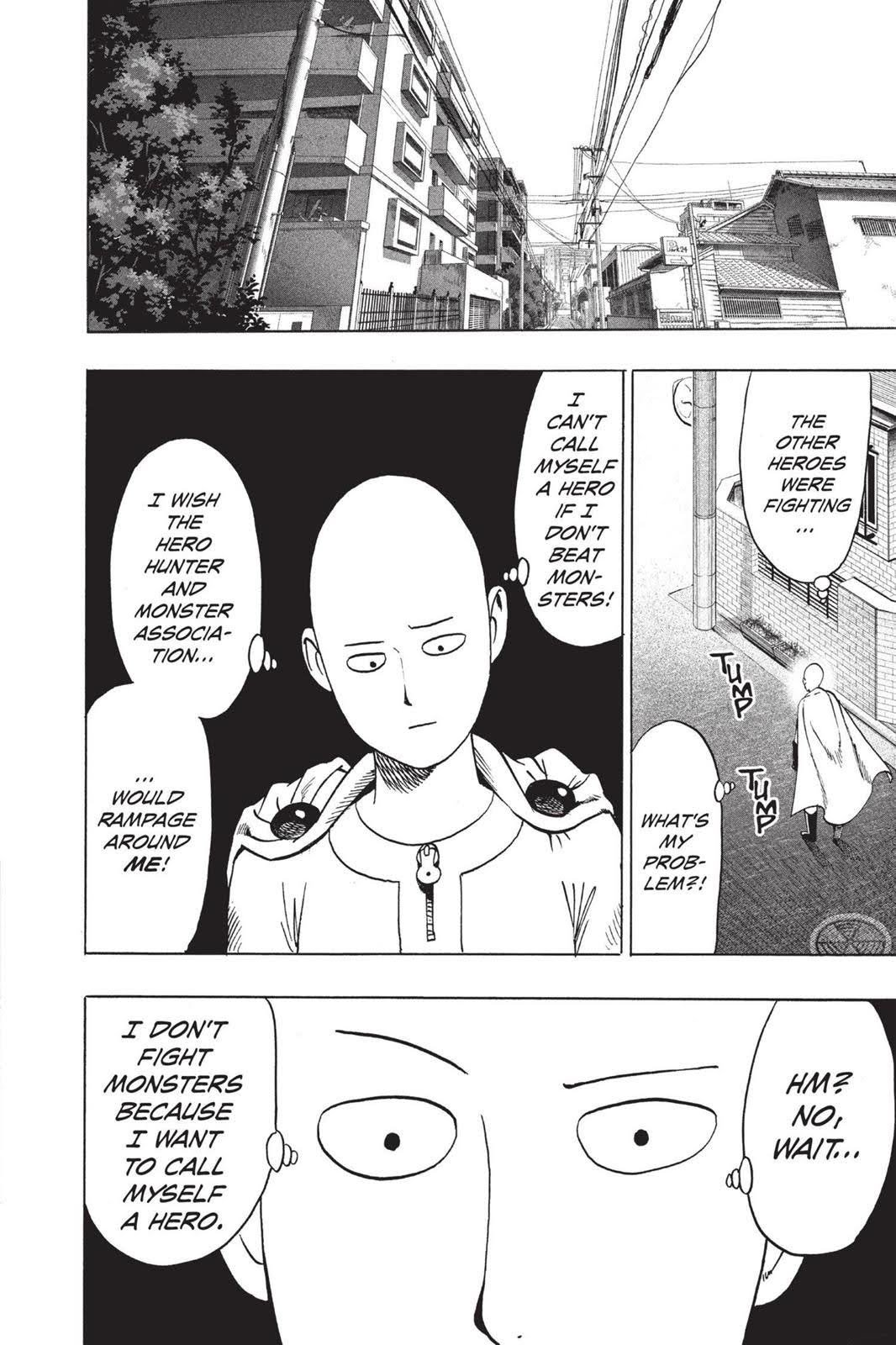 Read One-Punch Man EN Manga Online
