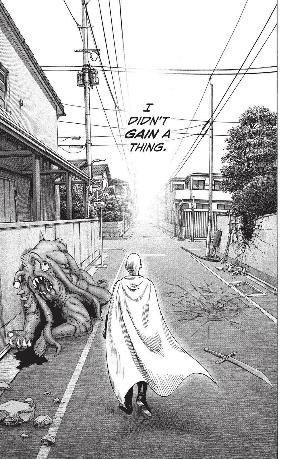Read One-Punch Man EN Manga Online
