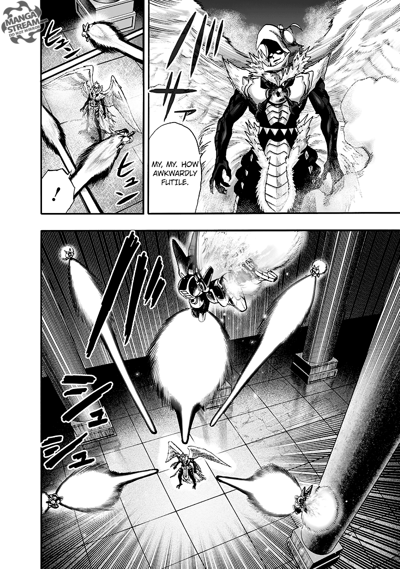Read One-Punch Man EN Manga Online