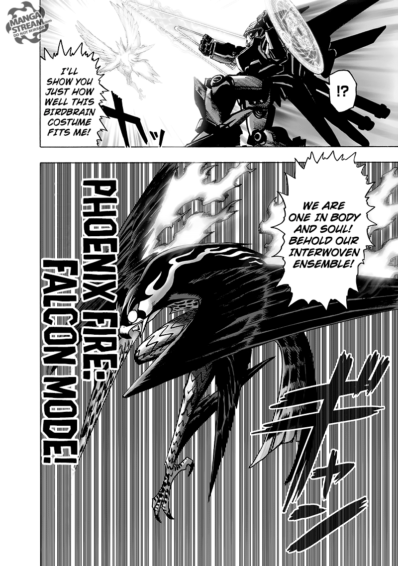 Read One-Punch Man EN Manga Online