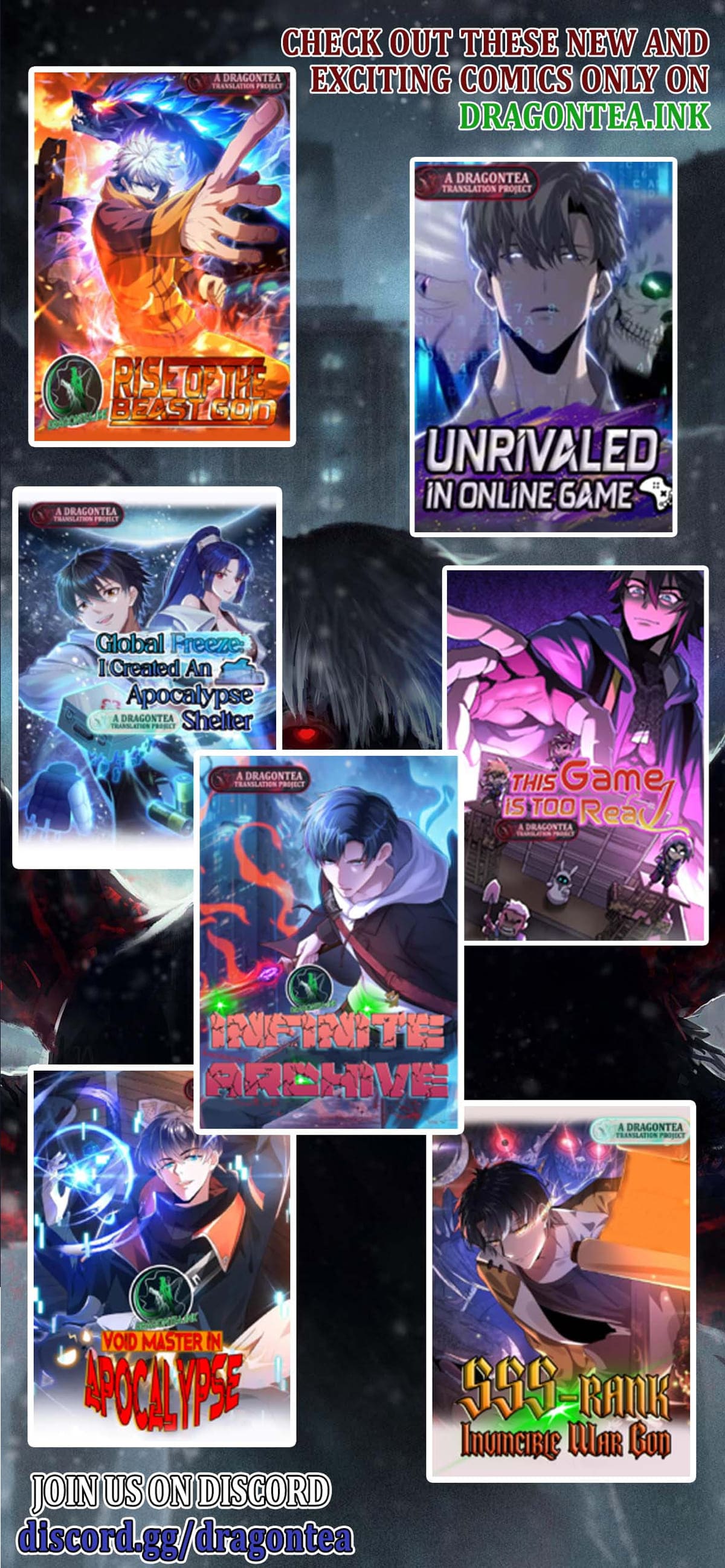 Read Online Game Champion EN Manga Online