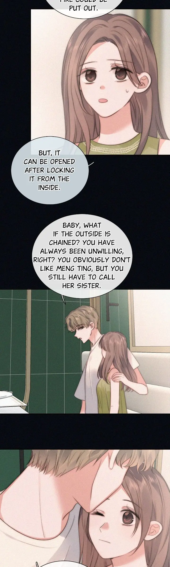Read Only Love EN Manga Online