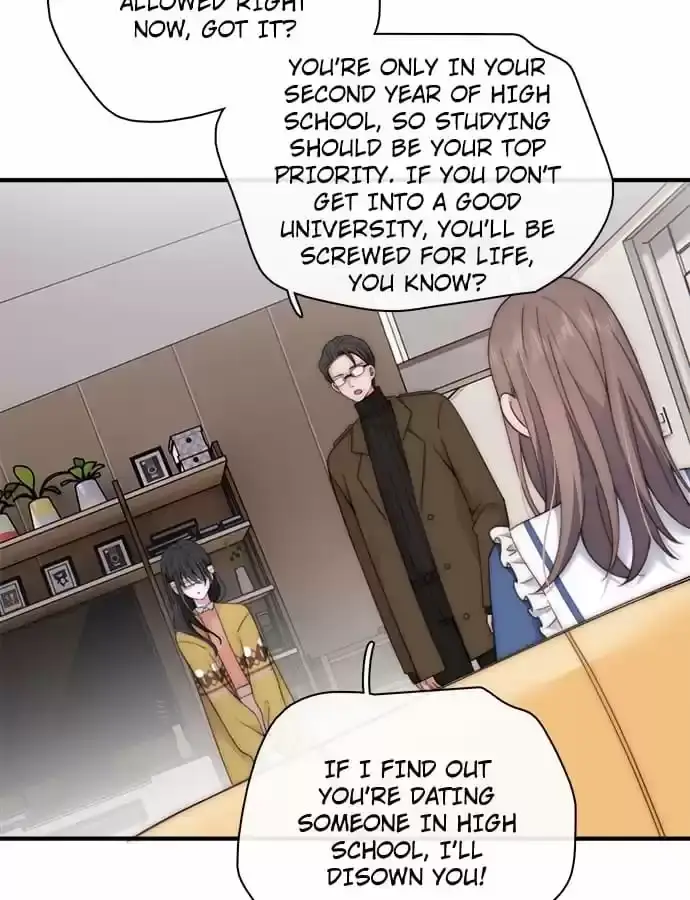 Read Only Love EN Manga Online