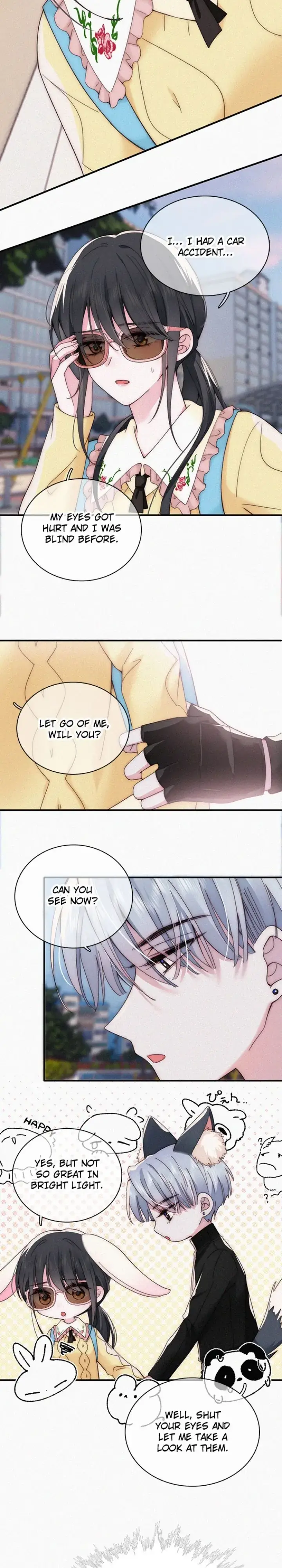 Read Only Love EN Manga Online