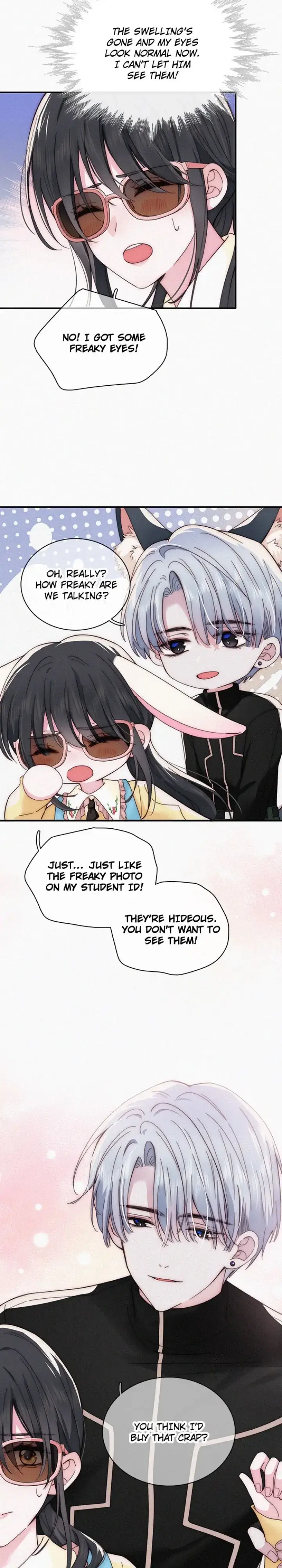 Read Only Love EN Manga Online