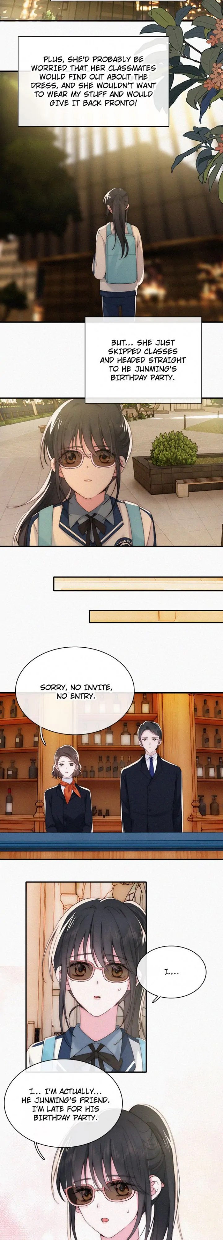 Read Only Love EN Manga Online