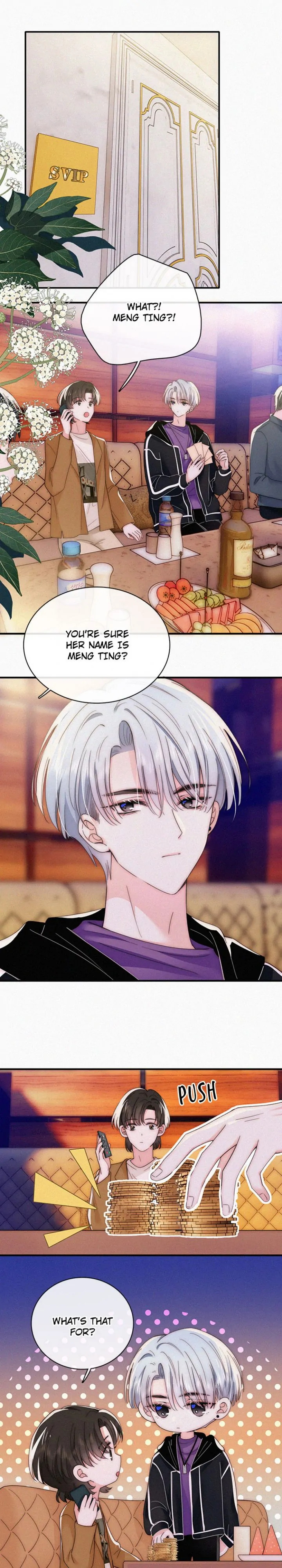 Read Only Love EN Manga Online