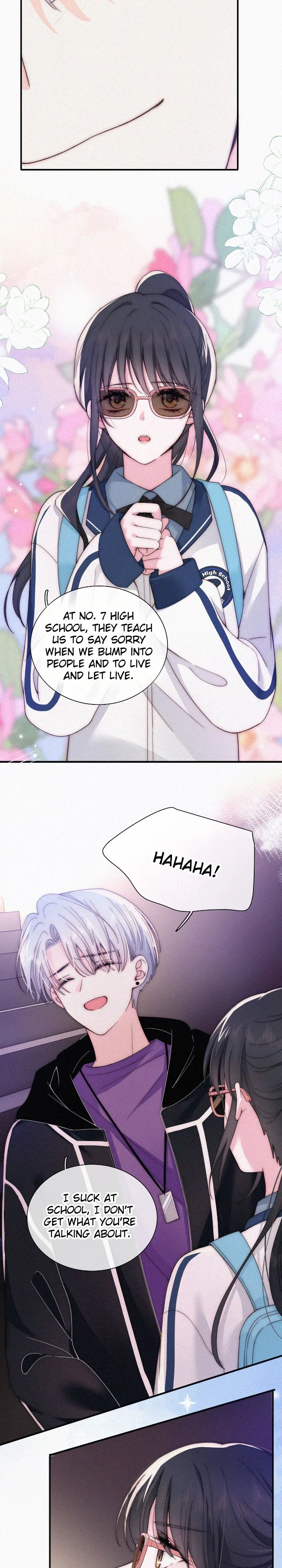 Read Only Love EN Manga Online