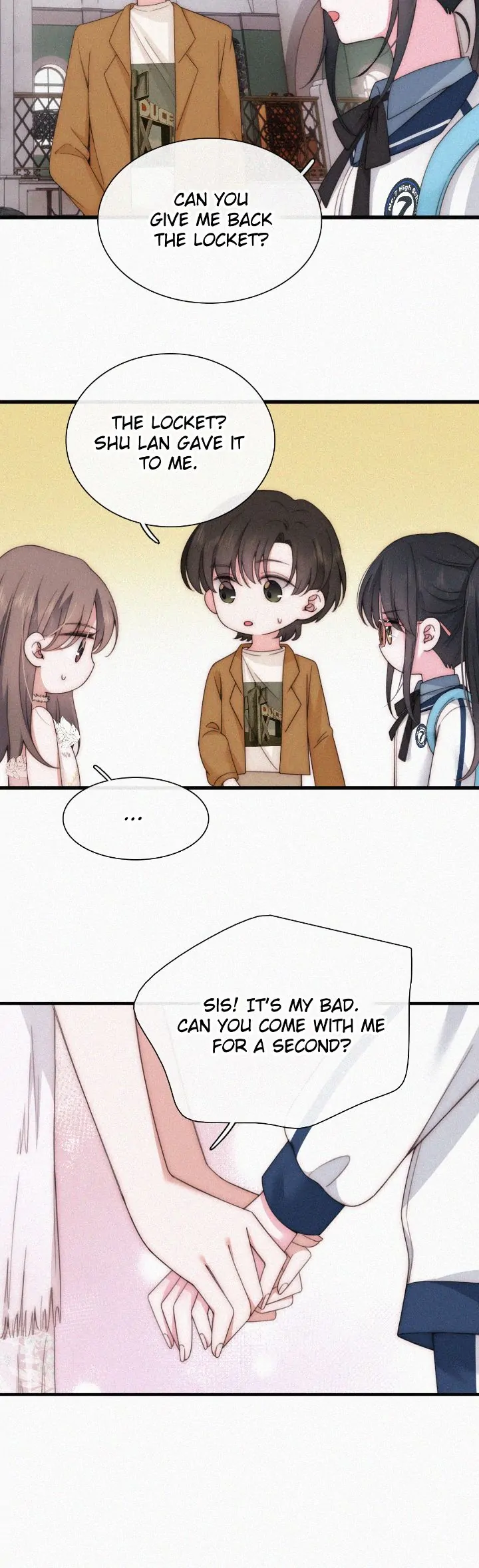 Read Only Love EN Manga Online
