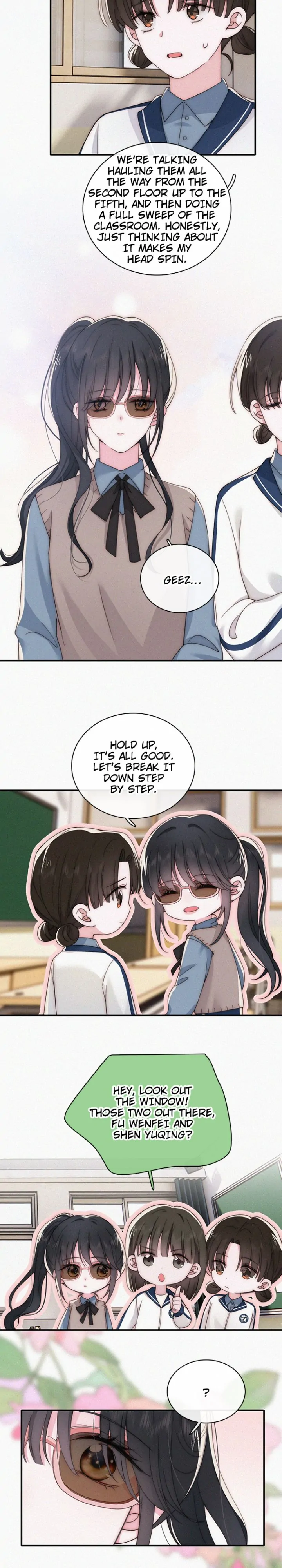 Read Only Love EN Manga Online