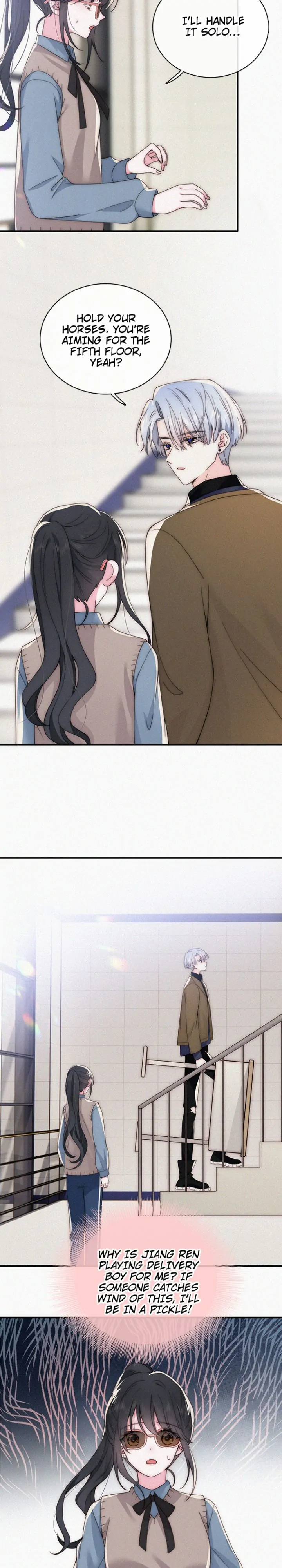 Read Only Love EN Manga Online