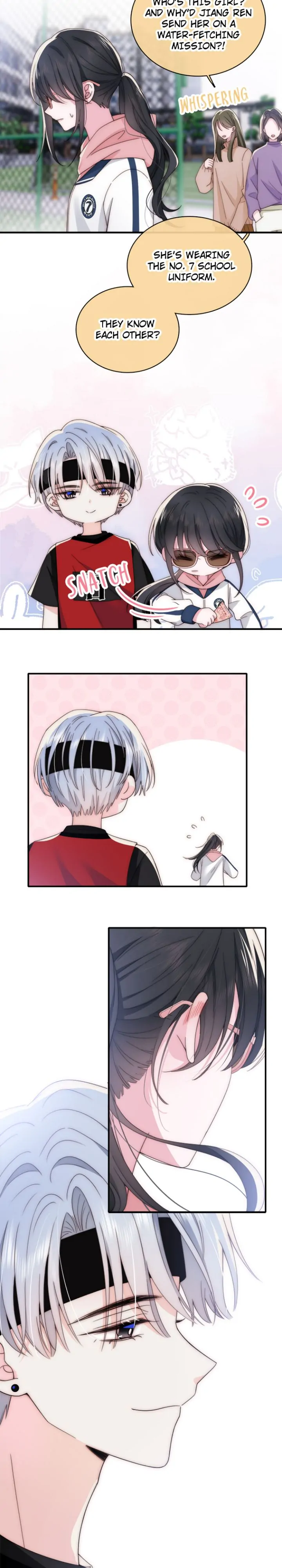 Read Only Love EN Manga Online