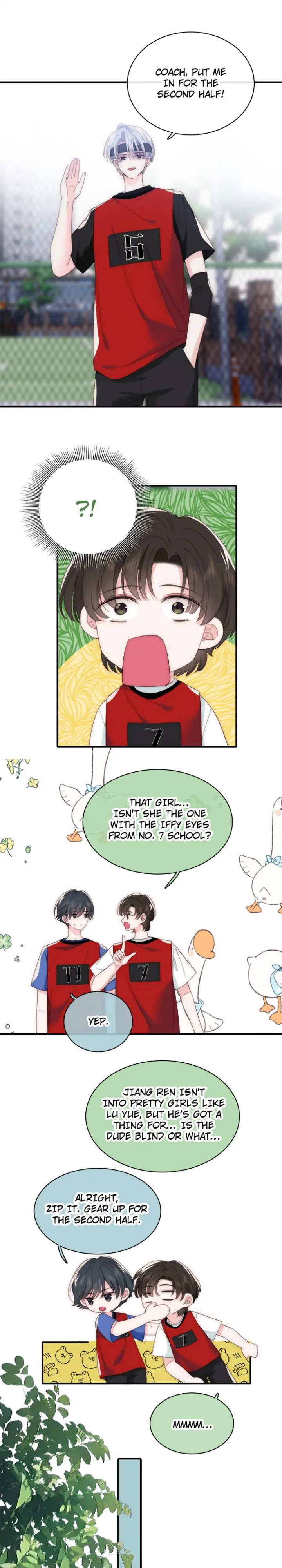 Read Only Love EN Manga Online