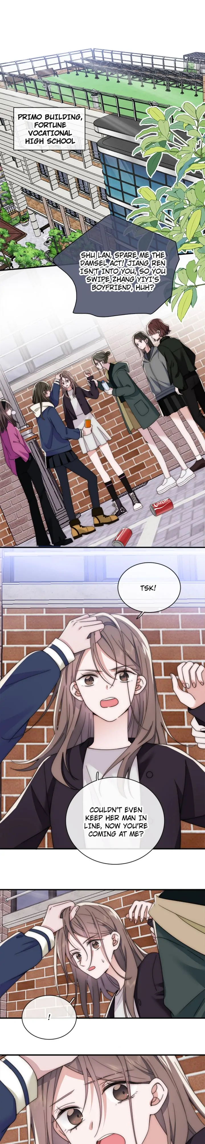 Read Only Love EN Manga Online