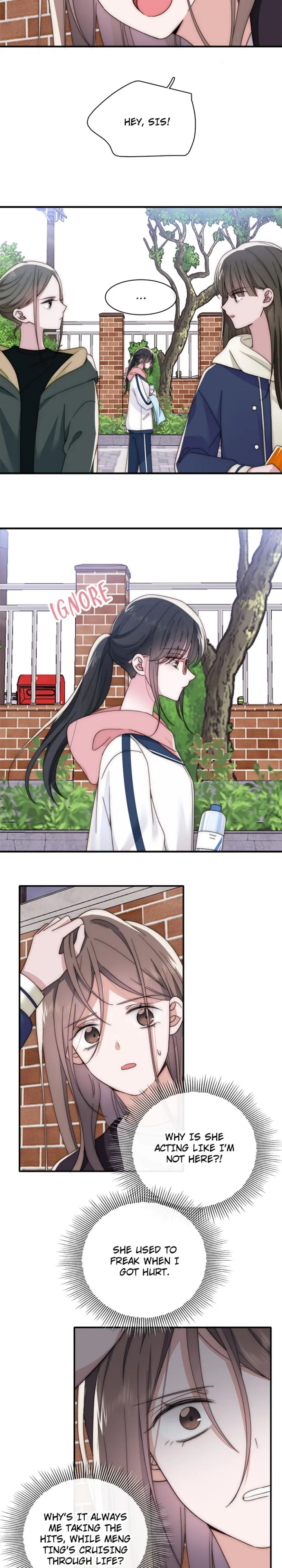 Read Only Love EN Manga Online