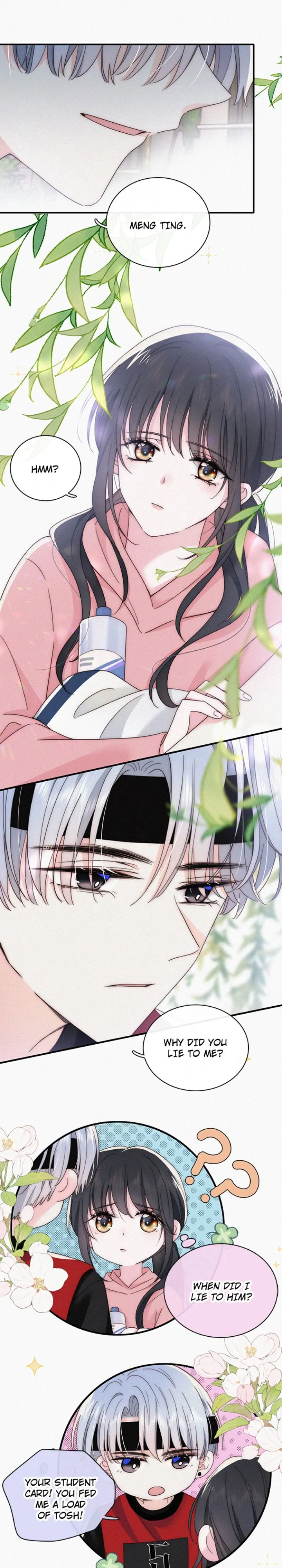 Read Only Love EN Manga Online