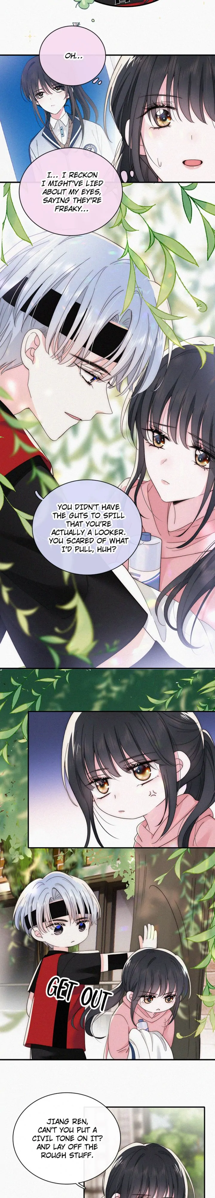 Read Only Love EN Manga Online