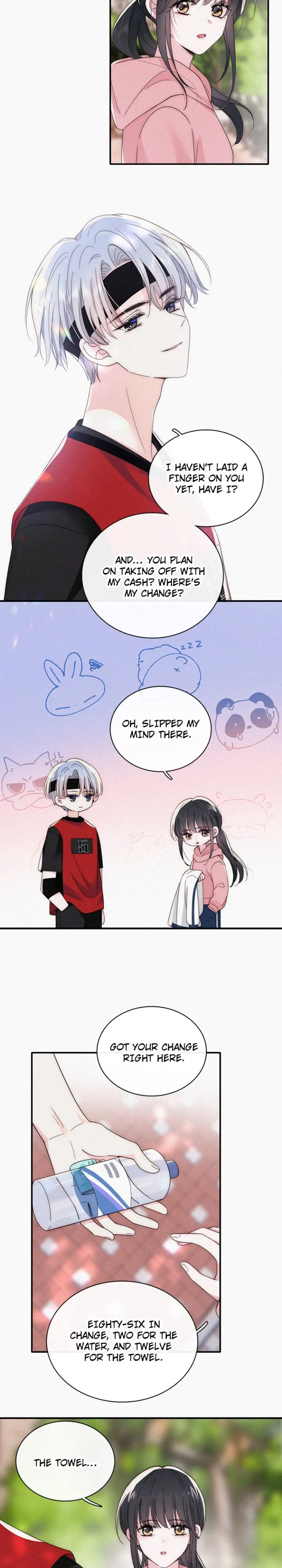 Read Only Love EN Manga Online