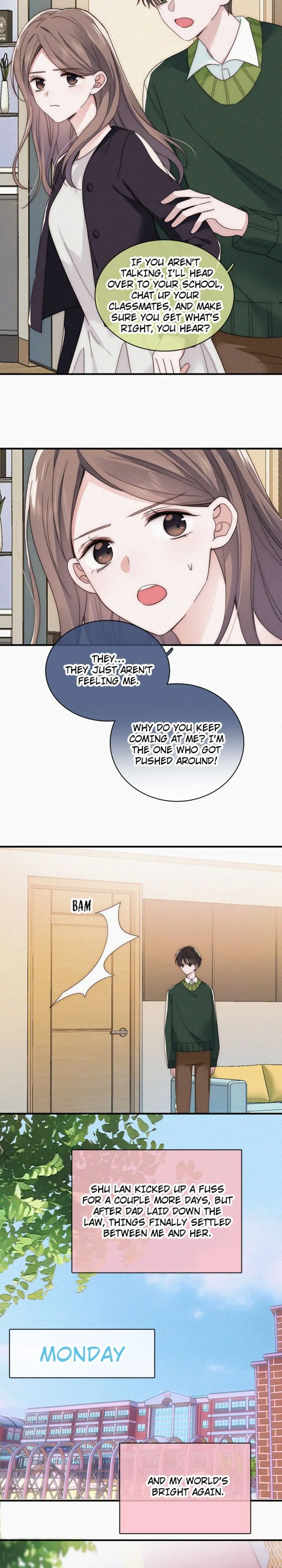 Read Only Love EN Manga Online
