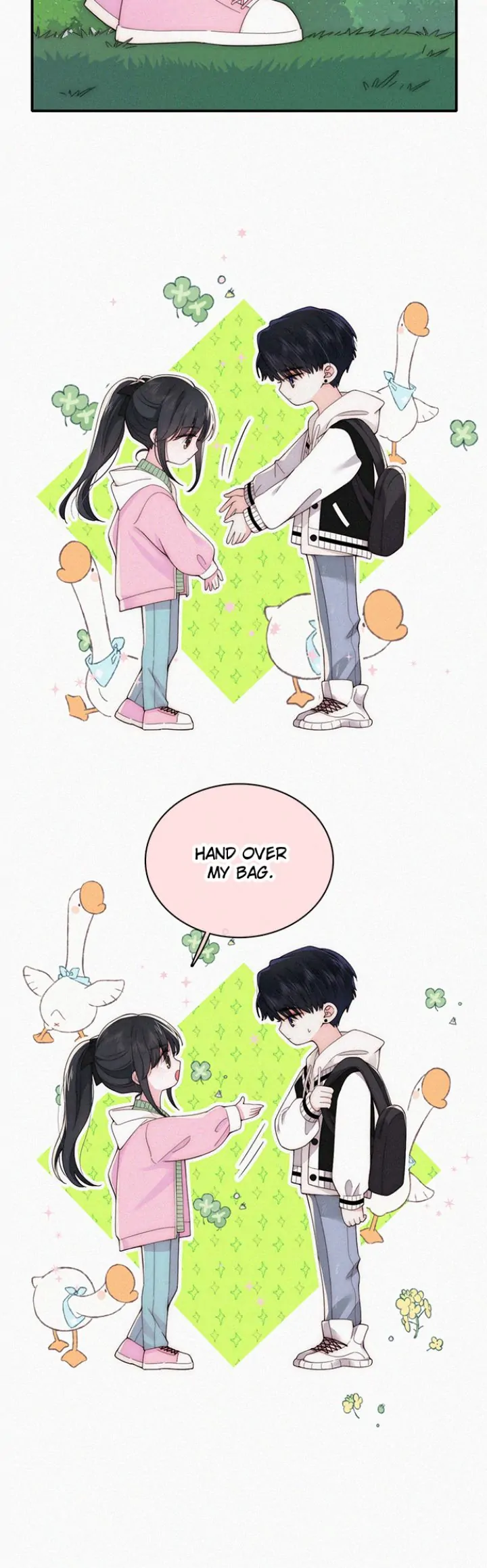 Read Only Love EN Manga Online