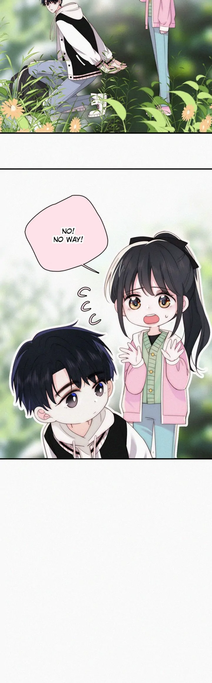 Read Only Love EN Manga Online