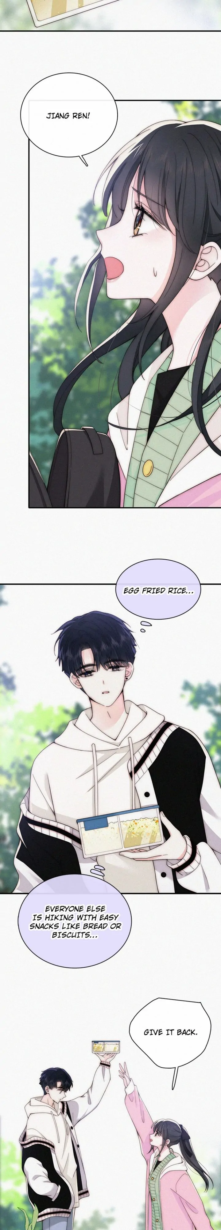 Read Only Love EN Manga Online