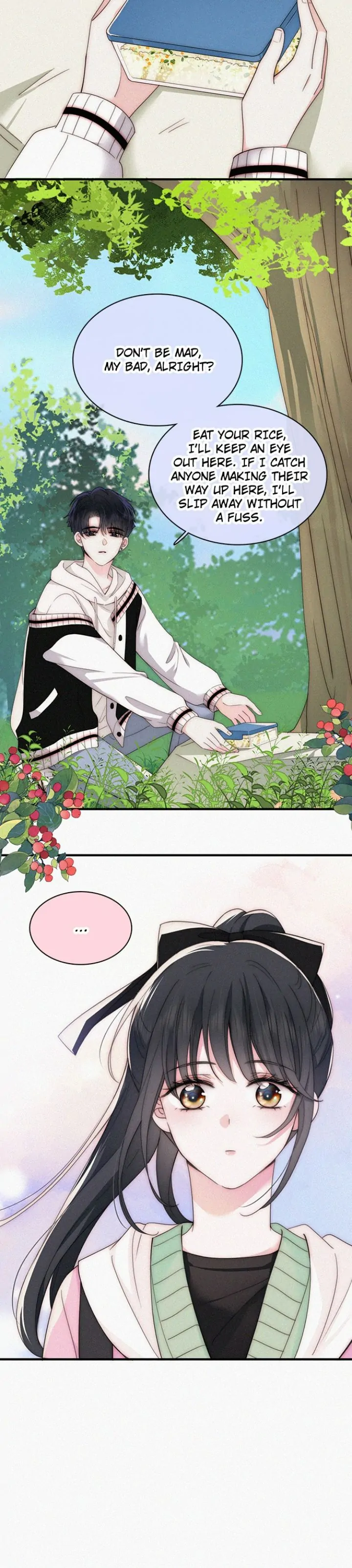 Read Only Love EN Manga Online