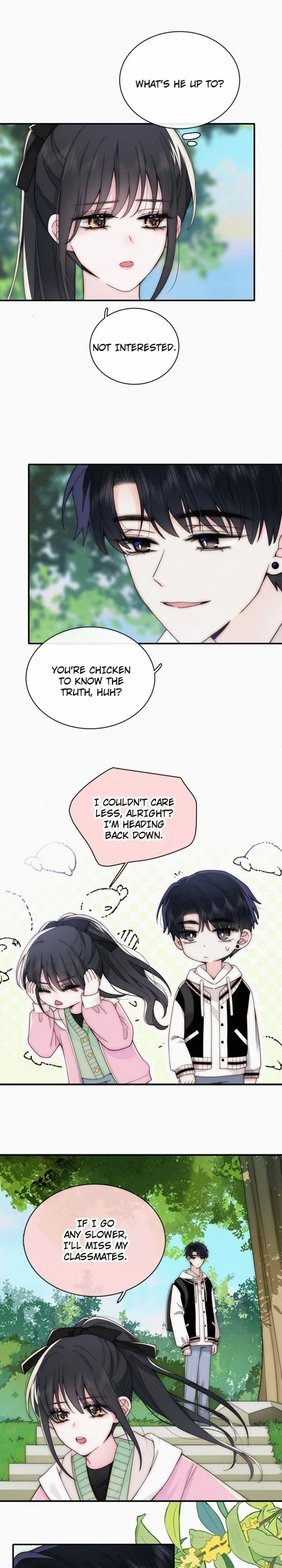 Read Only Love EN Manga Online