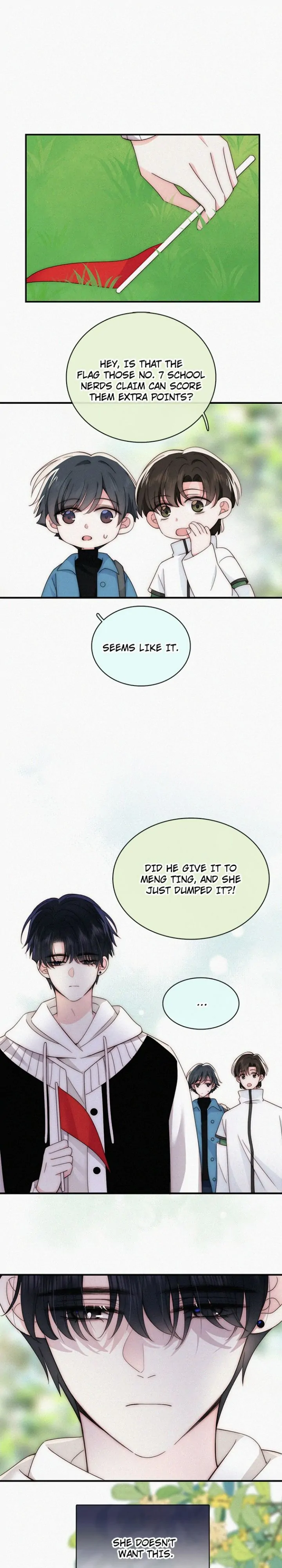 Read Only Love EN Manga Online
